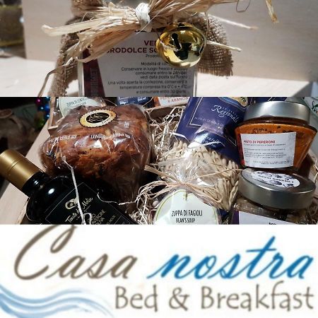 Casa Nostra B&B Porto Cesareo Kültér fotó