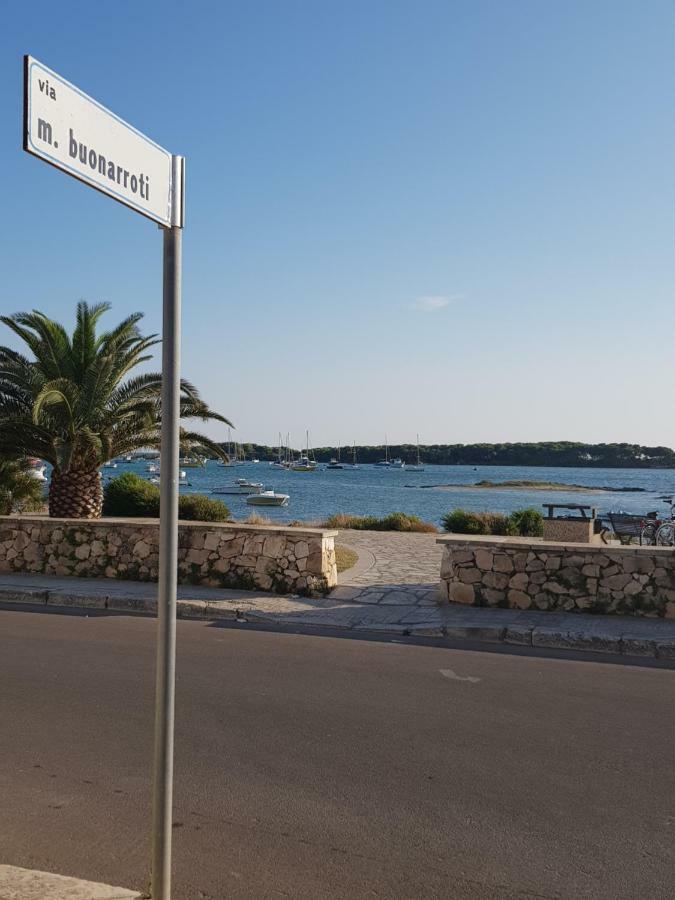 Casa Nostra B&B Porto Cesareo Kültér fotó