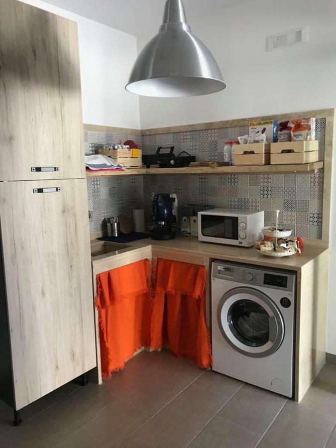 Casa Nostra B&B Porto Cesareo Kültér fotó