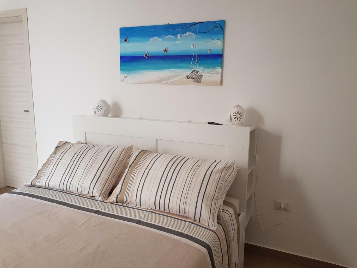Casa Nostra B&B Porto Cesareo Kültér fotó