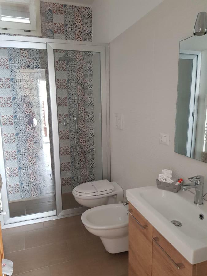 Casa Nostra B&B Porto Cesareo Kültér fotó