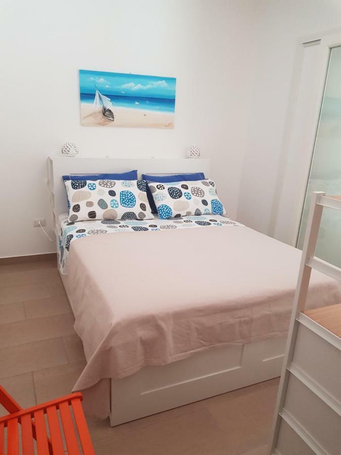 Casa Nostra B&B Porto Cesareo Kültér fotó