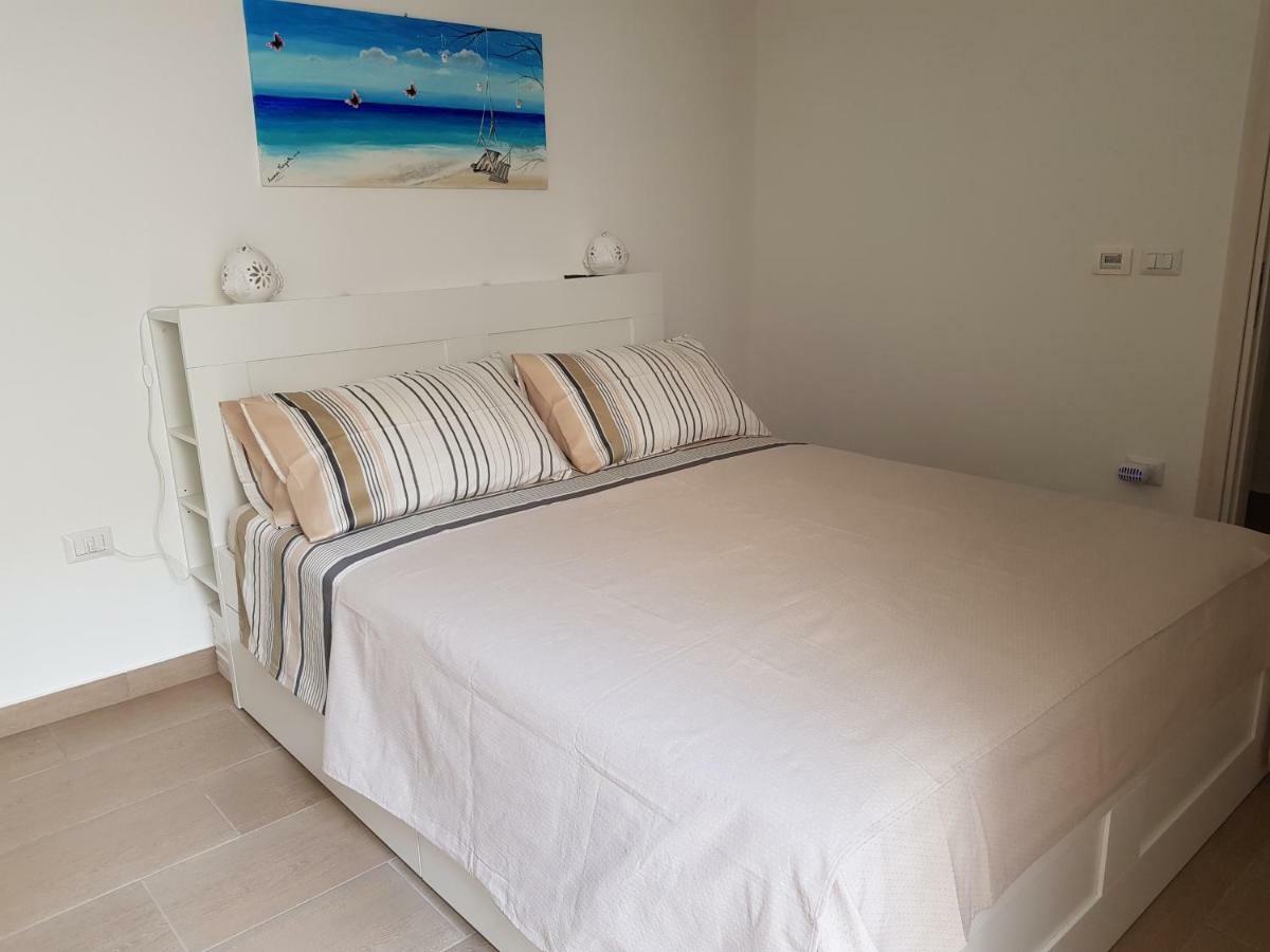 Casa Nostra B&B Porto Cesareo Kültér fotó
